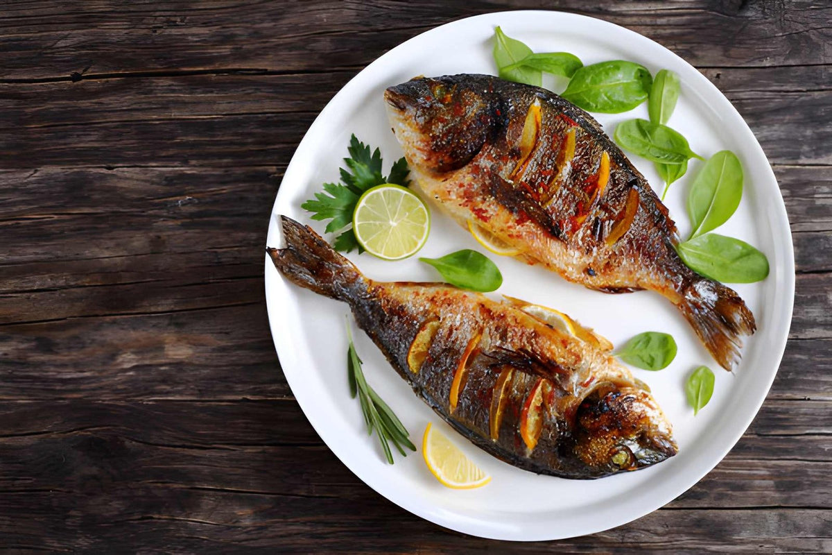 Fish product