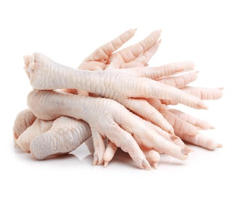 Fresh Dressed Chicken Legs