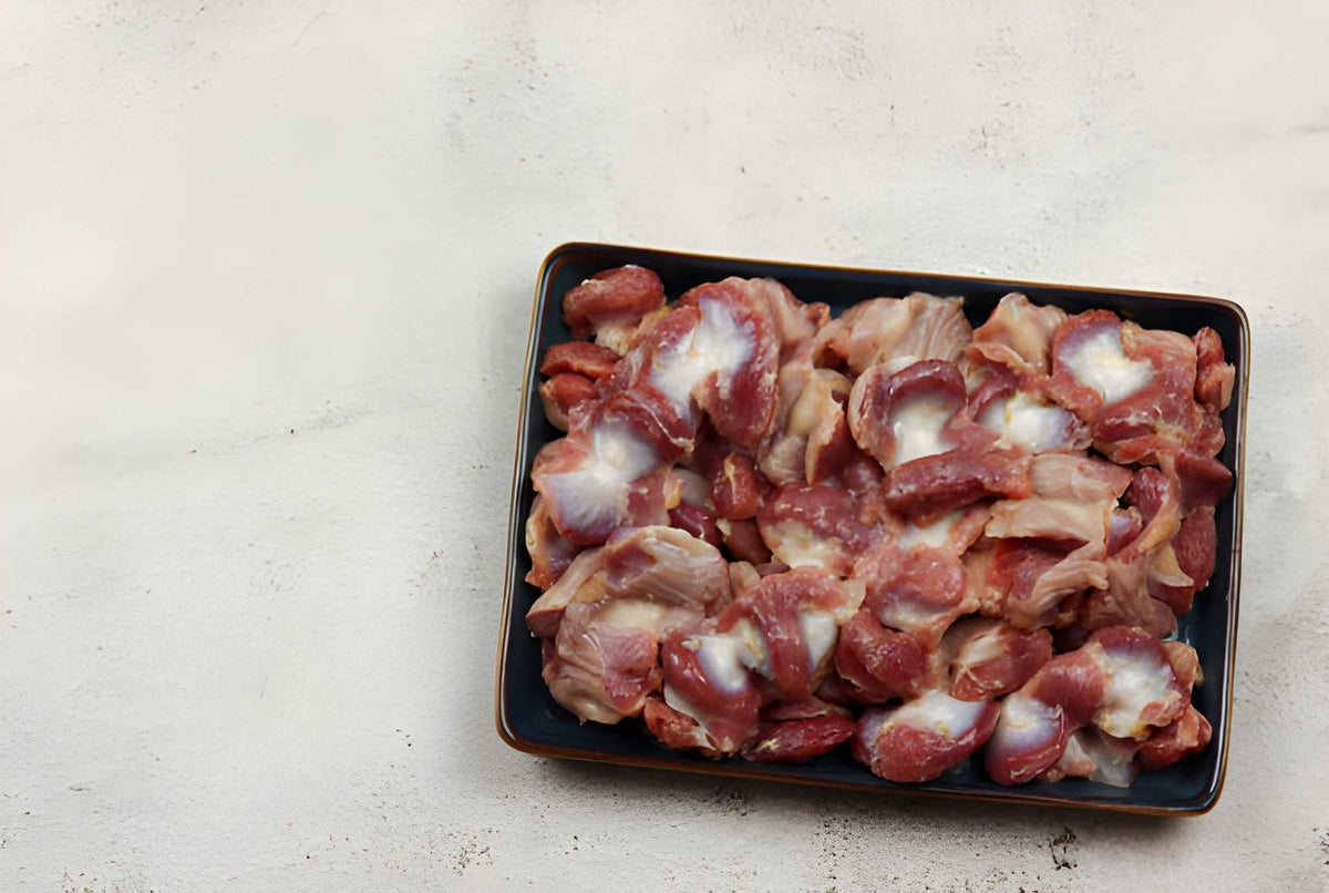 Fresh Chicken Gizard