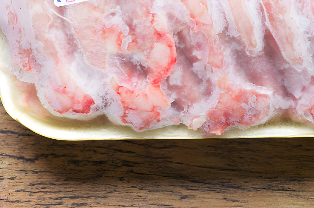 Fresh Dressed Chicken Necks