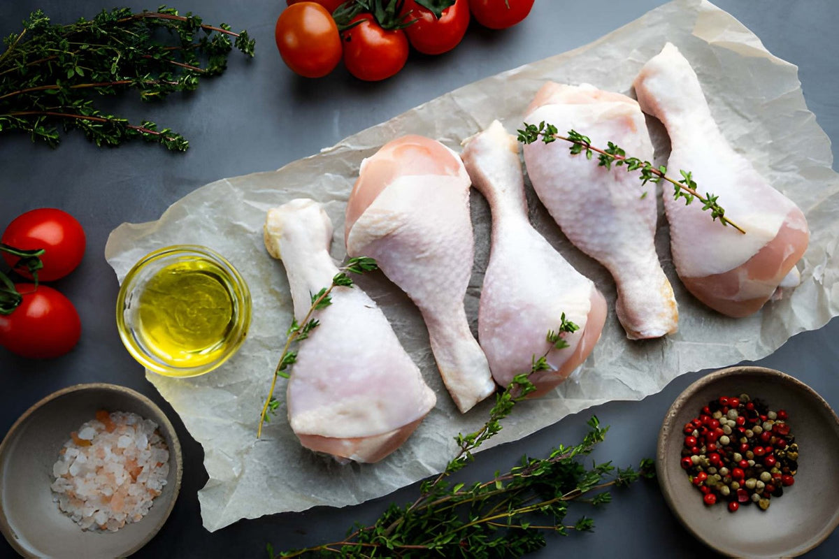 Fresh Chicken Drumsticks