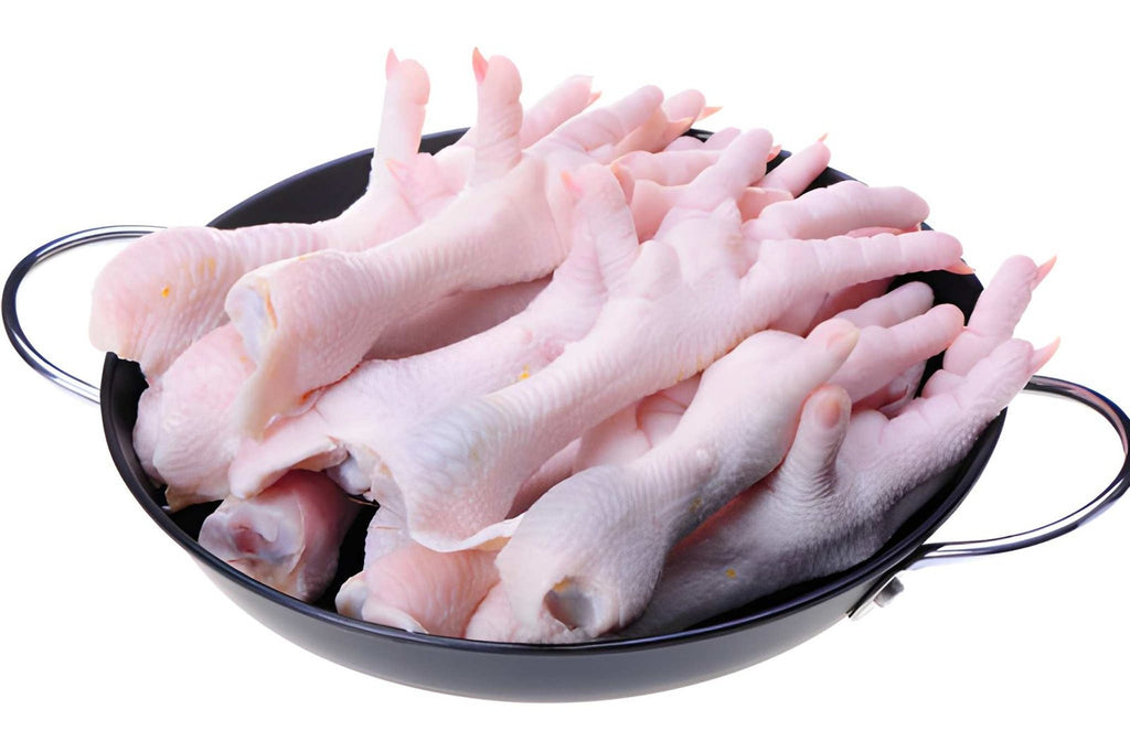 Fresh Dressed Chicken Legs