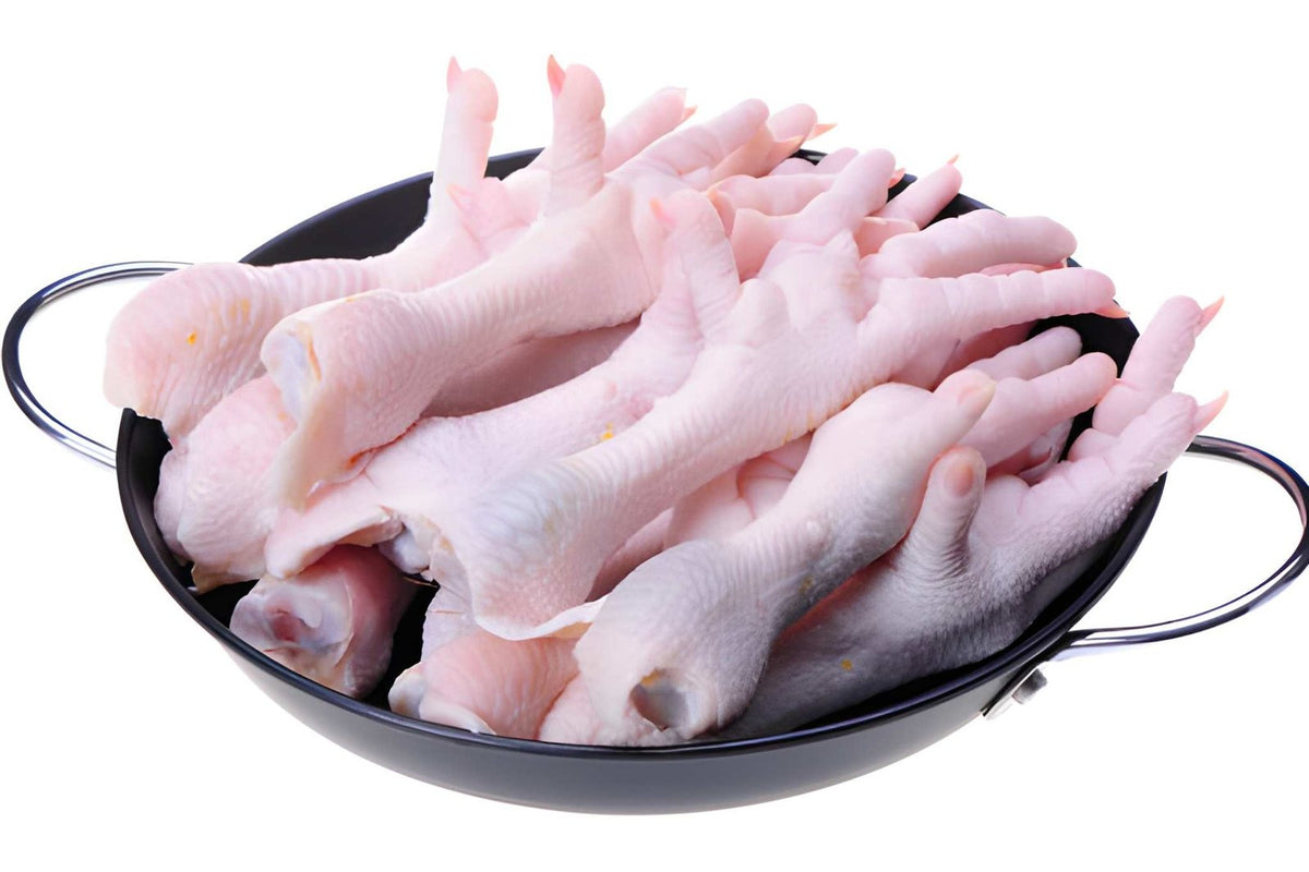 Fresh Dressed Chicken Legs