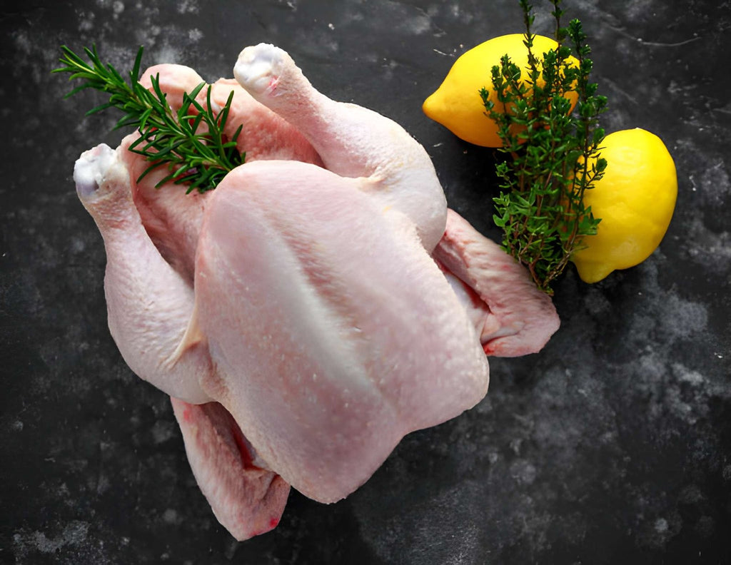 Fresh Dressed Chicken