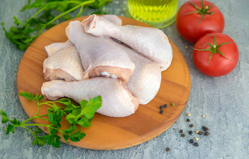 Fresh Chicken Drumsticks